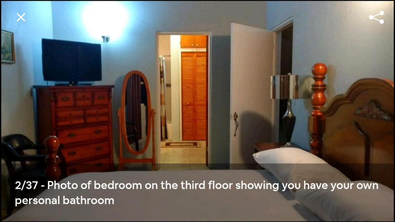 Zeus Estate Guesthouse St. John's المظهر الخارجي الصورة