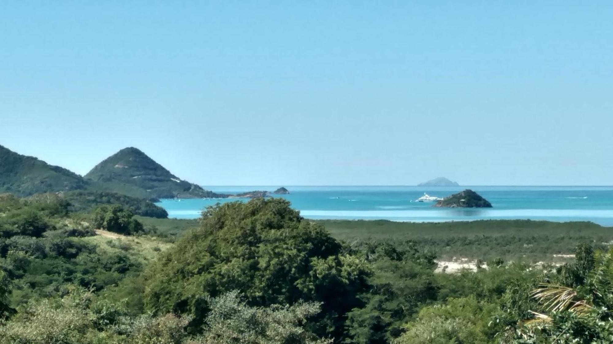 Zeus Estate Guesthouse St. John's المظهر الخارجي الصورة