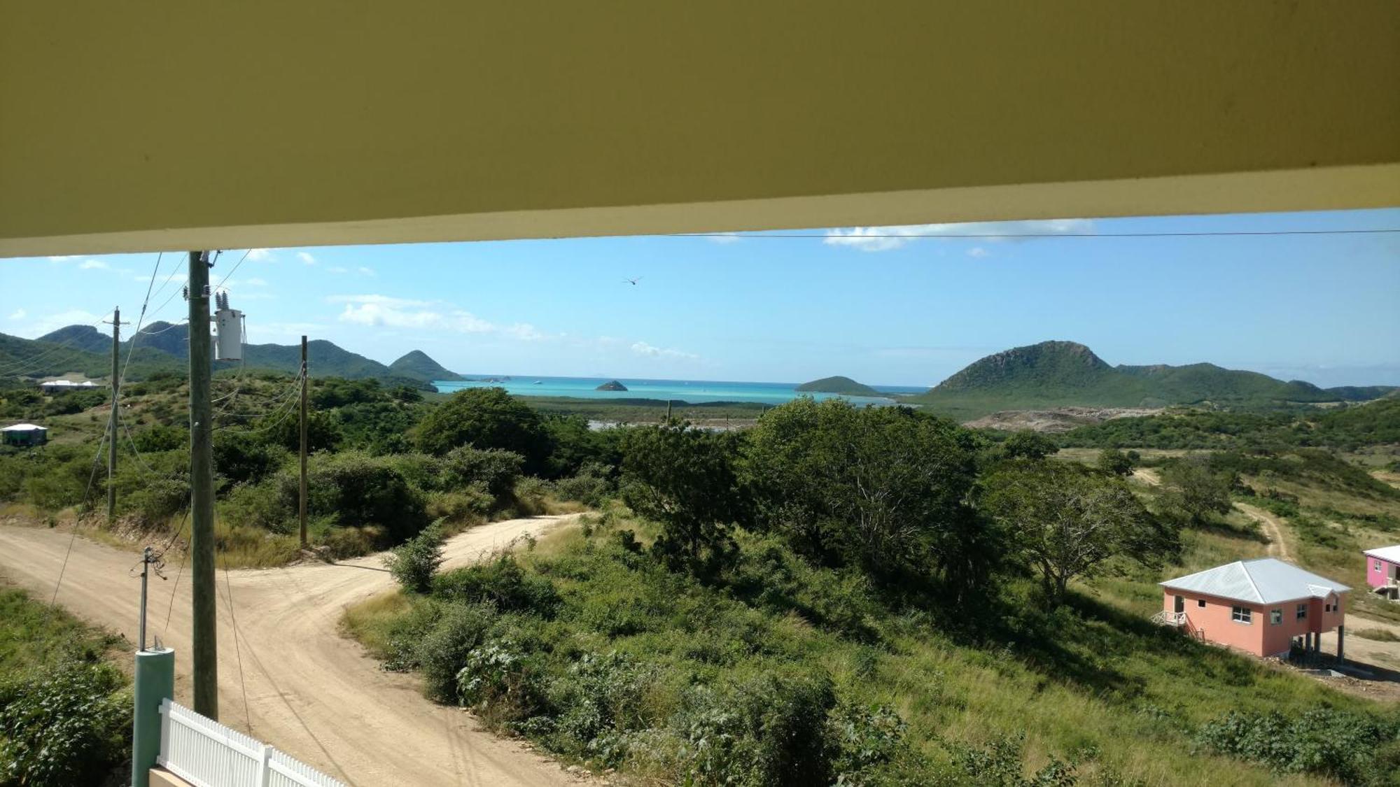 Zeus Estate Guesthouse St. John's المظهر الخارجي الصورة