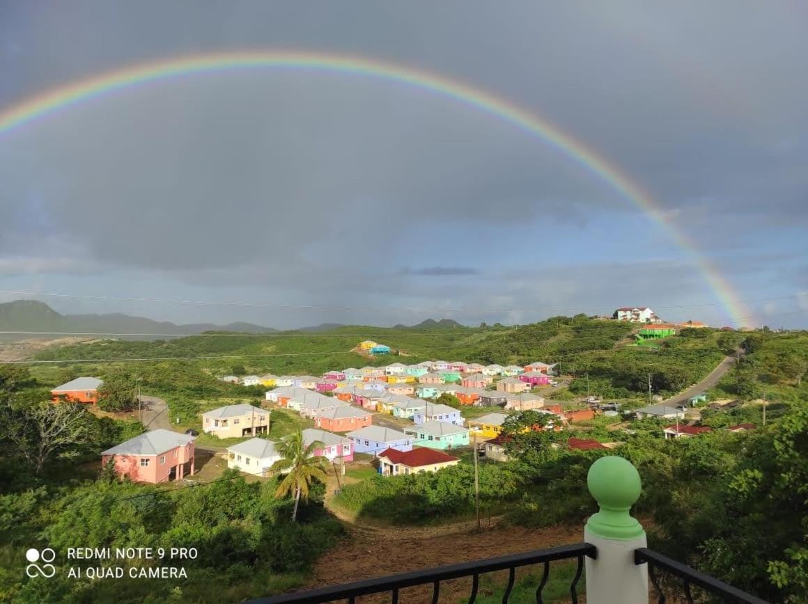 Zeus Estate Guesthouse St. John's المظهر الخارجي الصورة