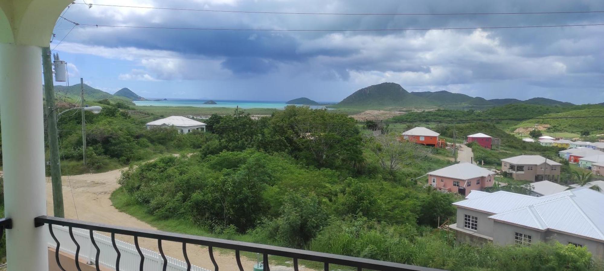 Zeus Estate Guesthouse St. John's المظهر الخارجي الصورة